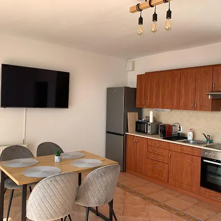 Apartment Rizling Apartman *