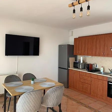 Rizling Apartman * Balatonalmádi